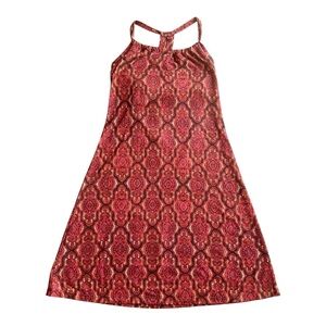 Prana paisley athletic dress S/M